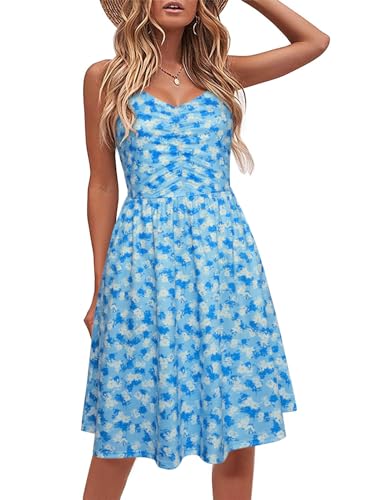 Blue White F 01