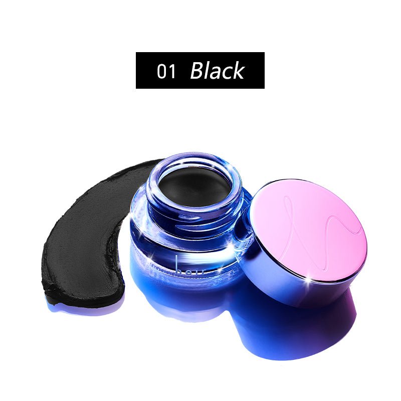 HEIR Bright Eye Gel Liner - Long Lasting Waterproof Eyeliner for Smudge Proof Makeup - Perfect for Daytime & Nighttime Looks