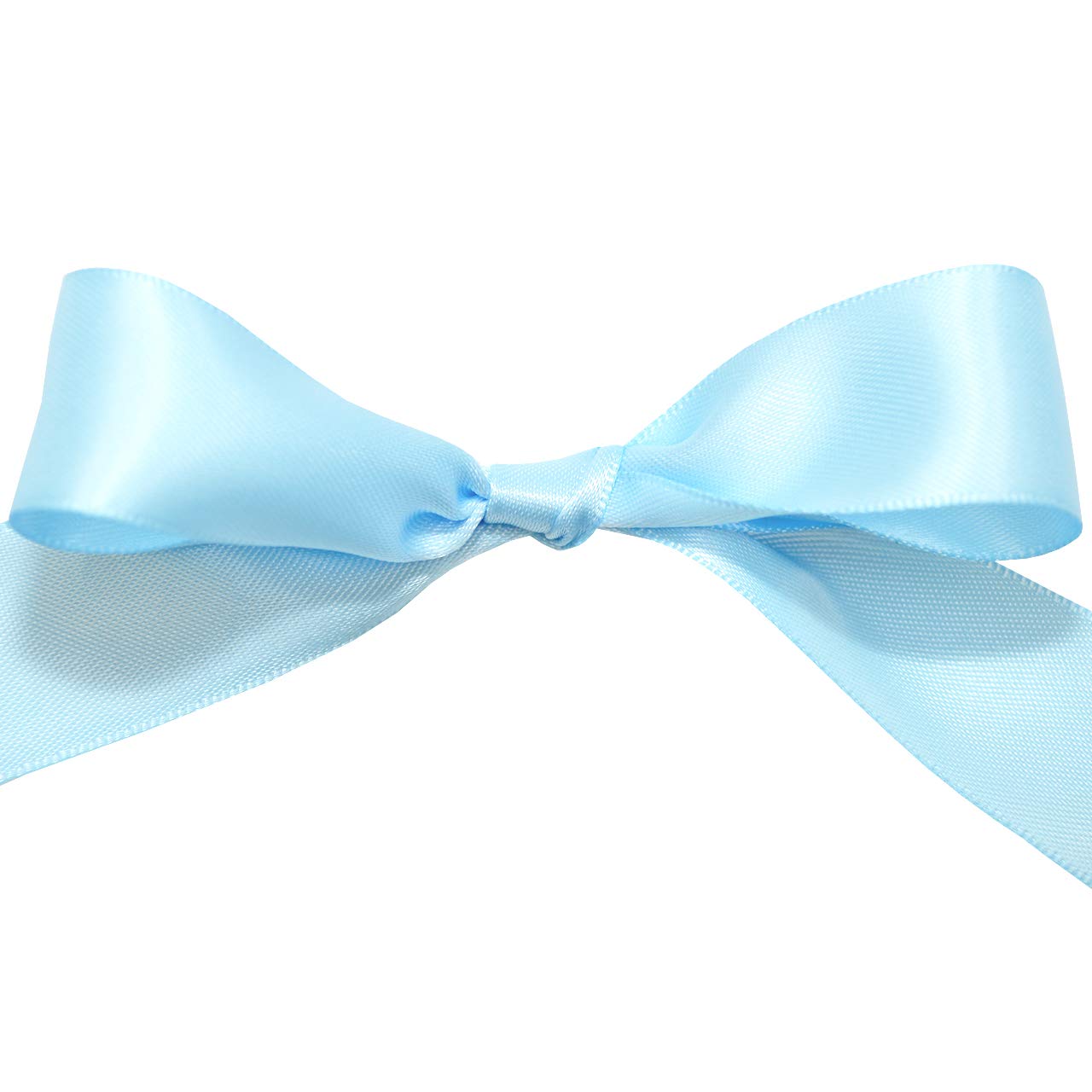 Morex Ribbon - 7/8 Inch x 50 Yards Blue Mist Ribbon Roll (08822/50-311) - Perfect for Gift Wrapping, Crafts, and DIY Decorations