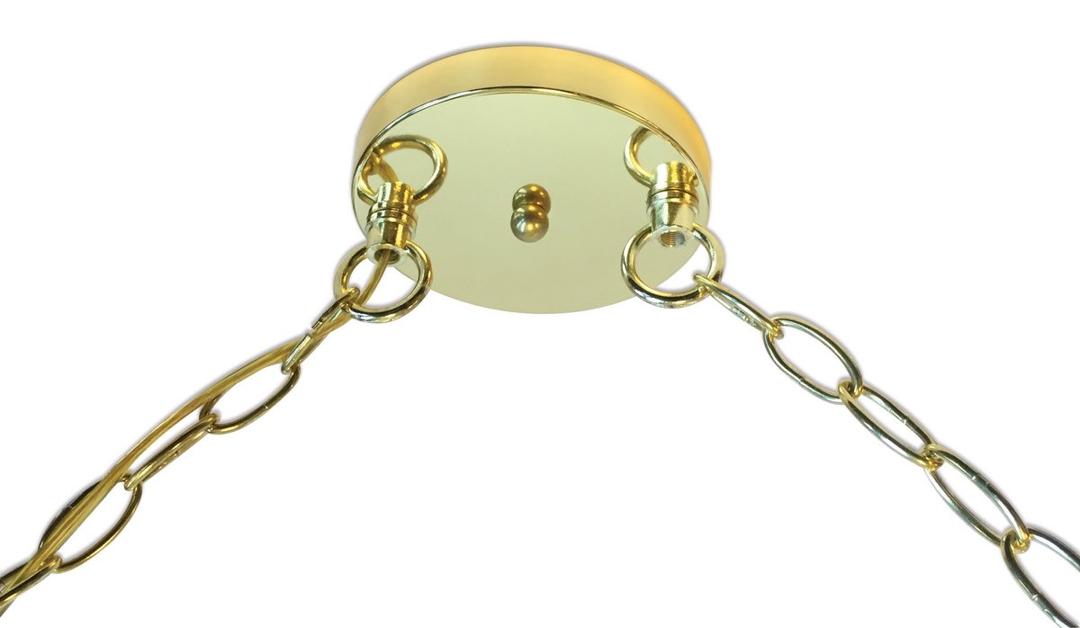 Montana State 3-Shade Billiard Light by Holland Bar Stool Co - Premium Pool Table Lighting for Game Rooms, Bars & Man Caves