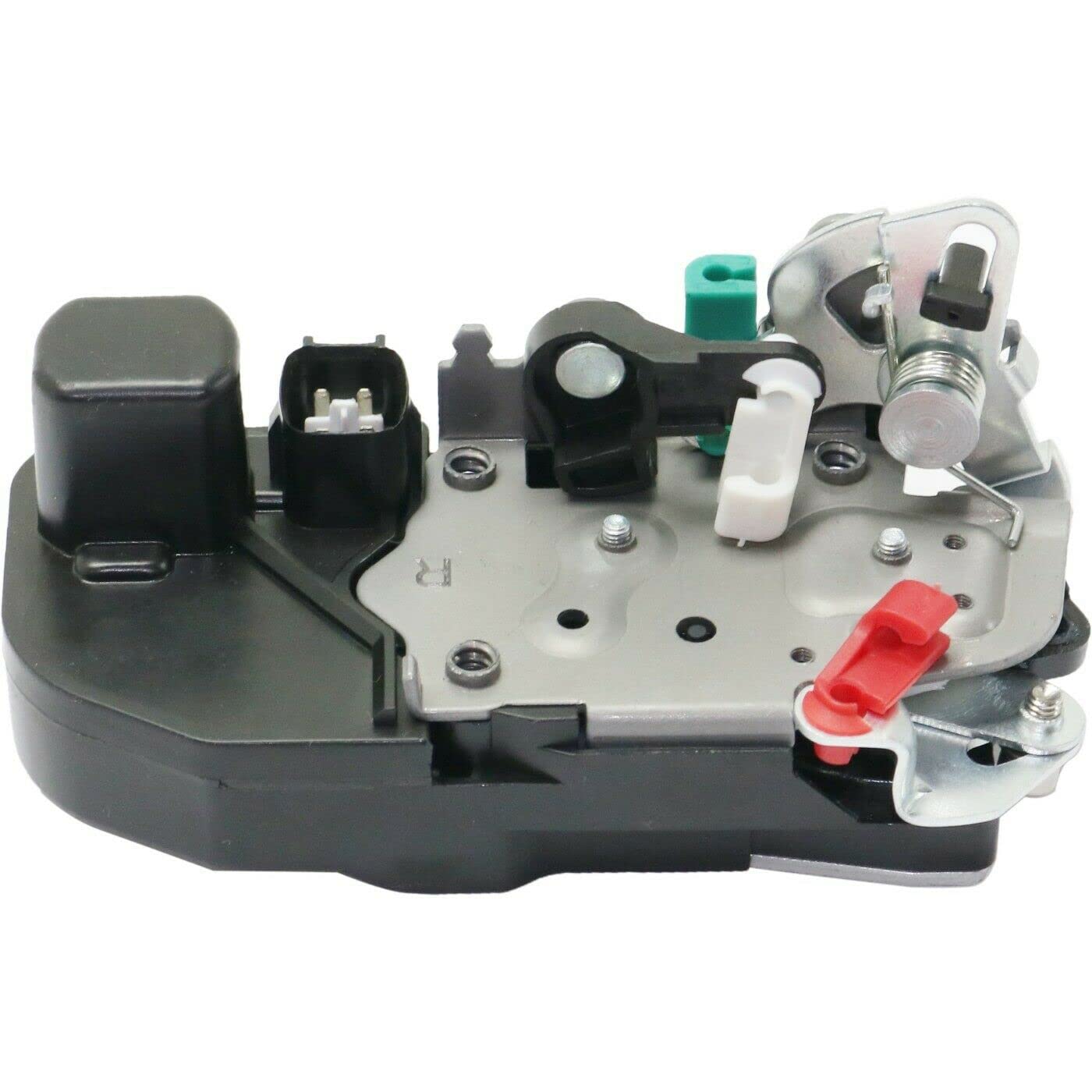 Rear Passenger Right Side Door Lock Actuator - Compatible with 55256714AF & 15362245 - Perfect for Car Door Lock Repair and Replacement