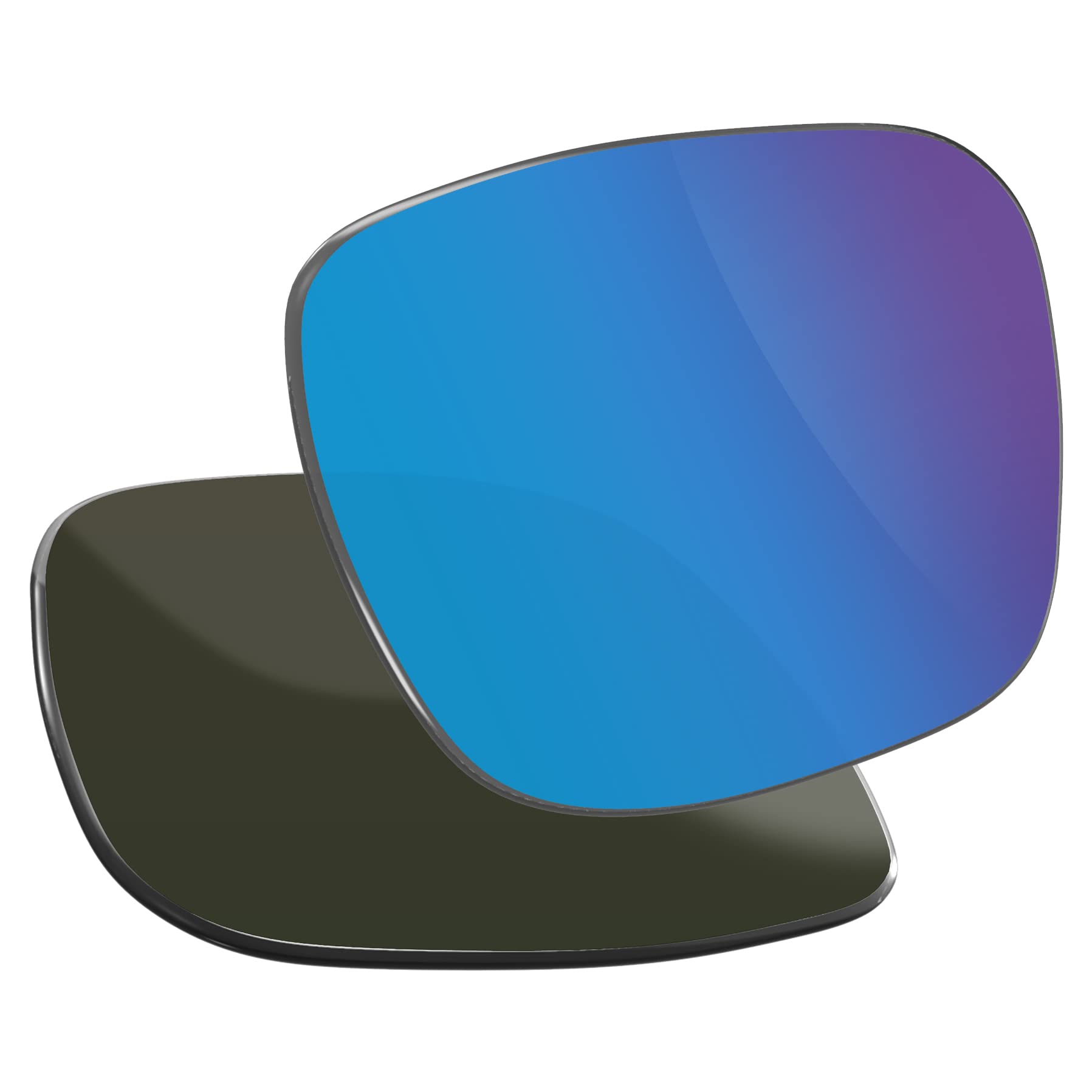 Polarized Lenses for Dragon Roadblock Sunglasses - UV Protection for Outdoor Sports