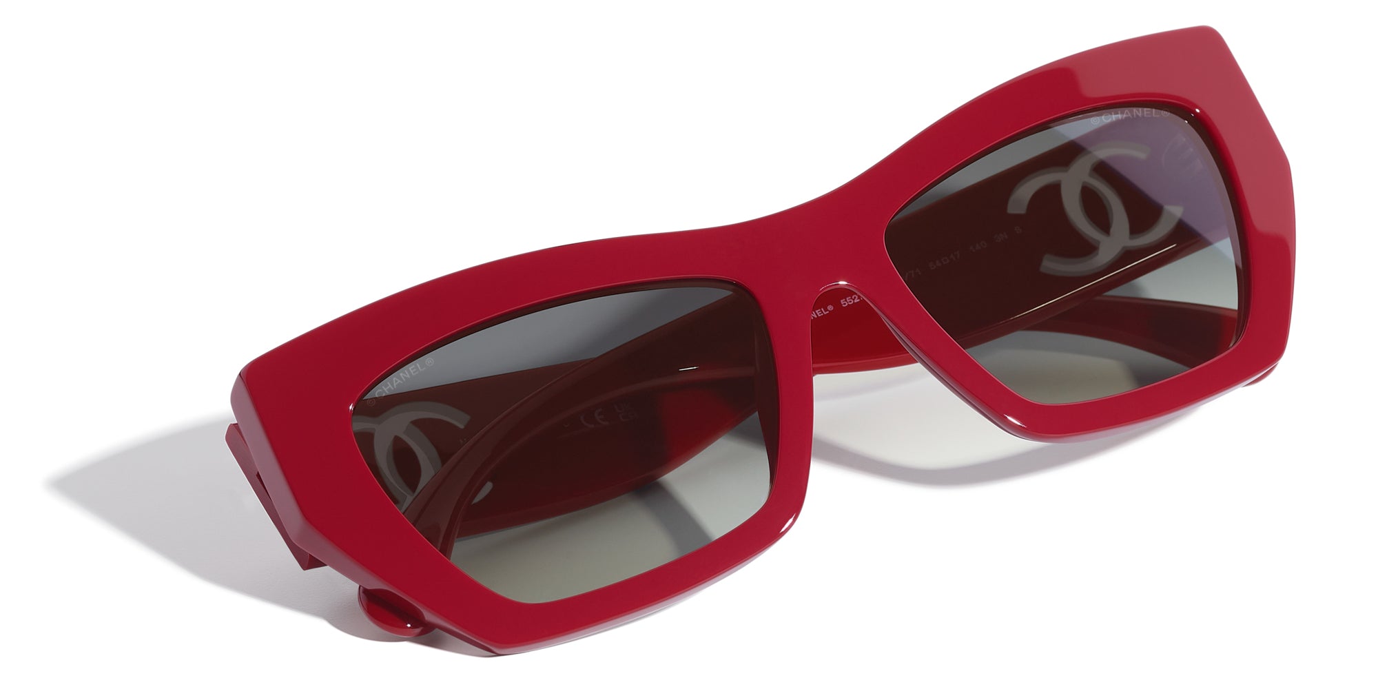 Chanel 5527 Sunglasses - Classic Aviator Style, UV Protection, Luxury Designer Shades for Women & Men | Perfect for Outdoor Activities, Travel & Fashion Accessories