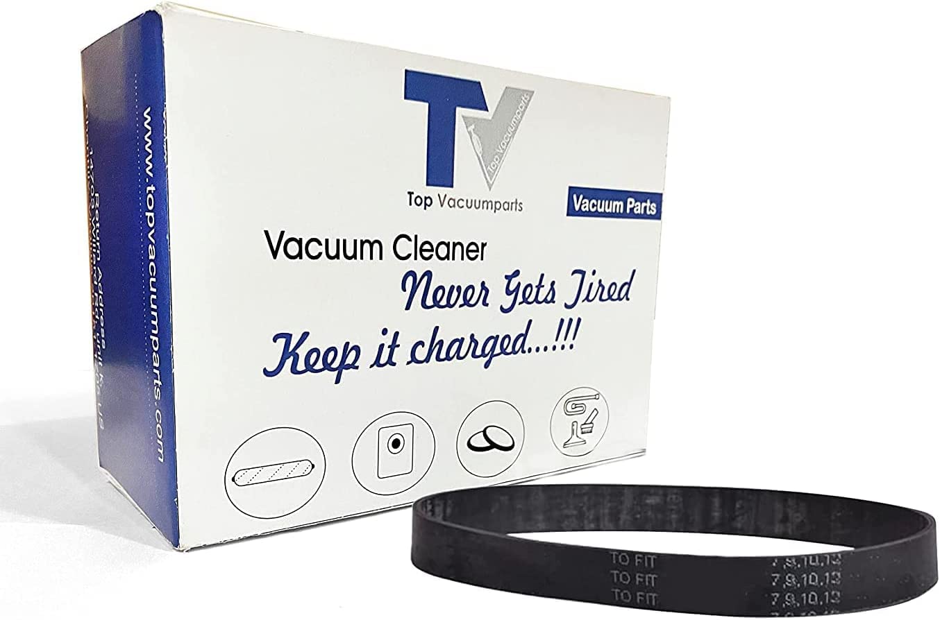 Bissell Vacuum Belt BR-1007 for Style 7/9/10/12/16 - Home Cleaning Essential