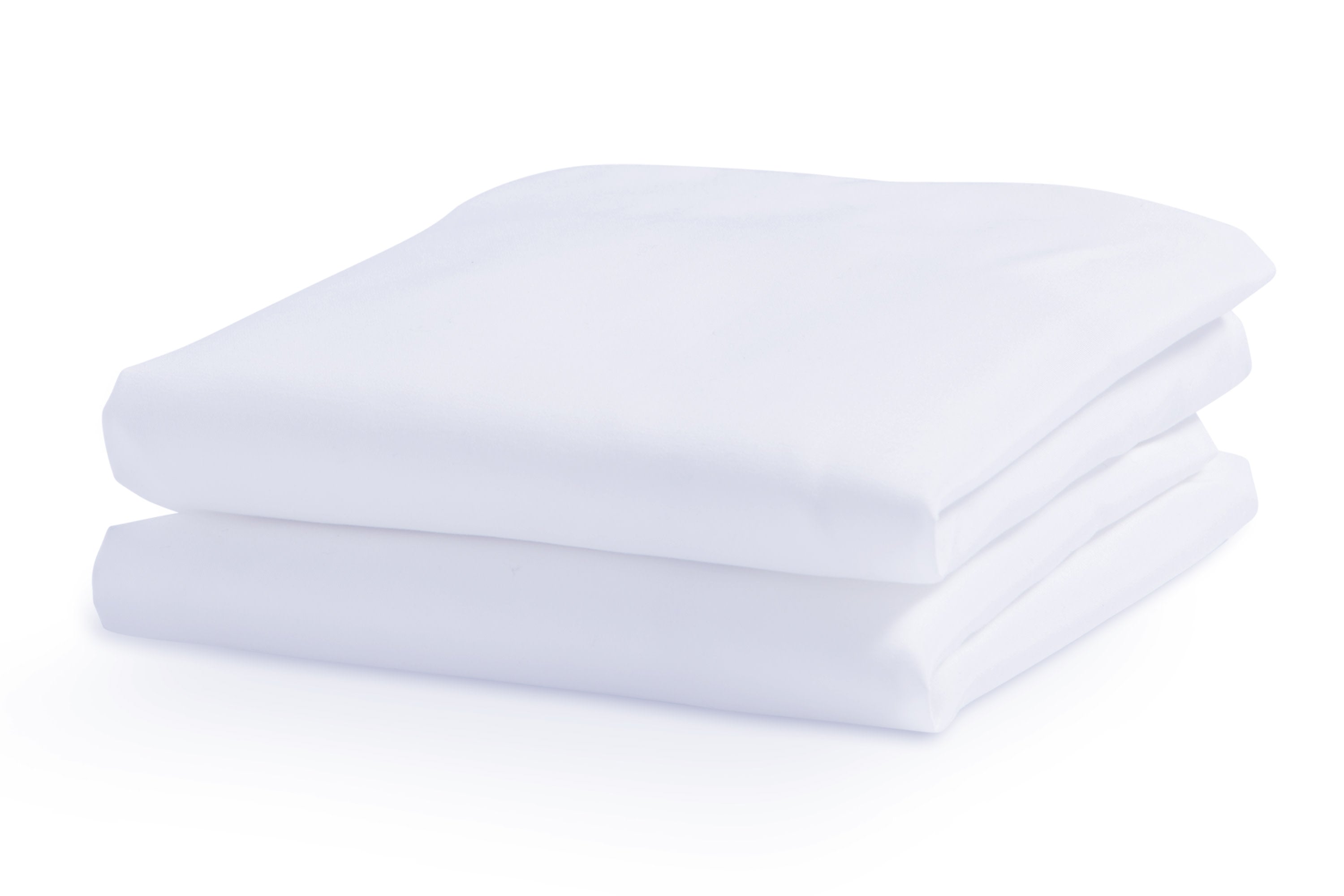 2 Pack Fitted Bassinet Sheets - Compatible with Delta Children Bassinet 24002 | Soft & Breathable Crib Mattress Protector for Newborn & Baby Nursery