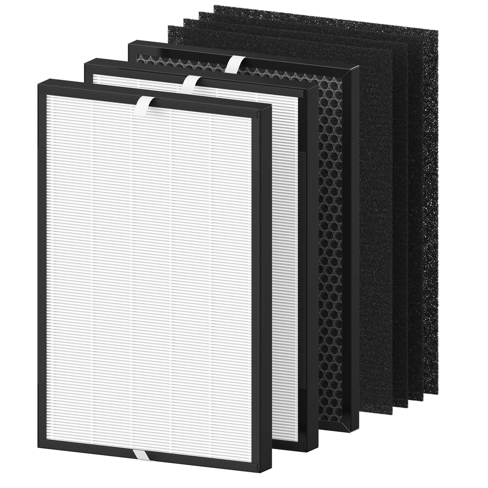 Air220 Filter Replacement - Compatible with Air220 Air Purifiers | High-Efficiency HEPA Filter for Cleaner Air | Ideal for Home, Office & Bedroom Use