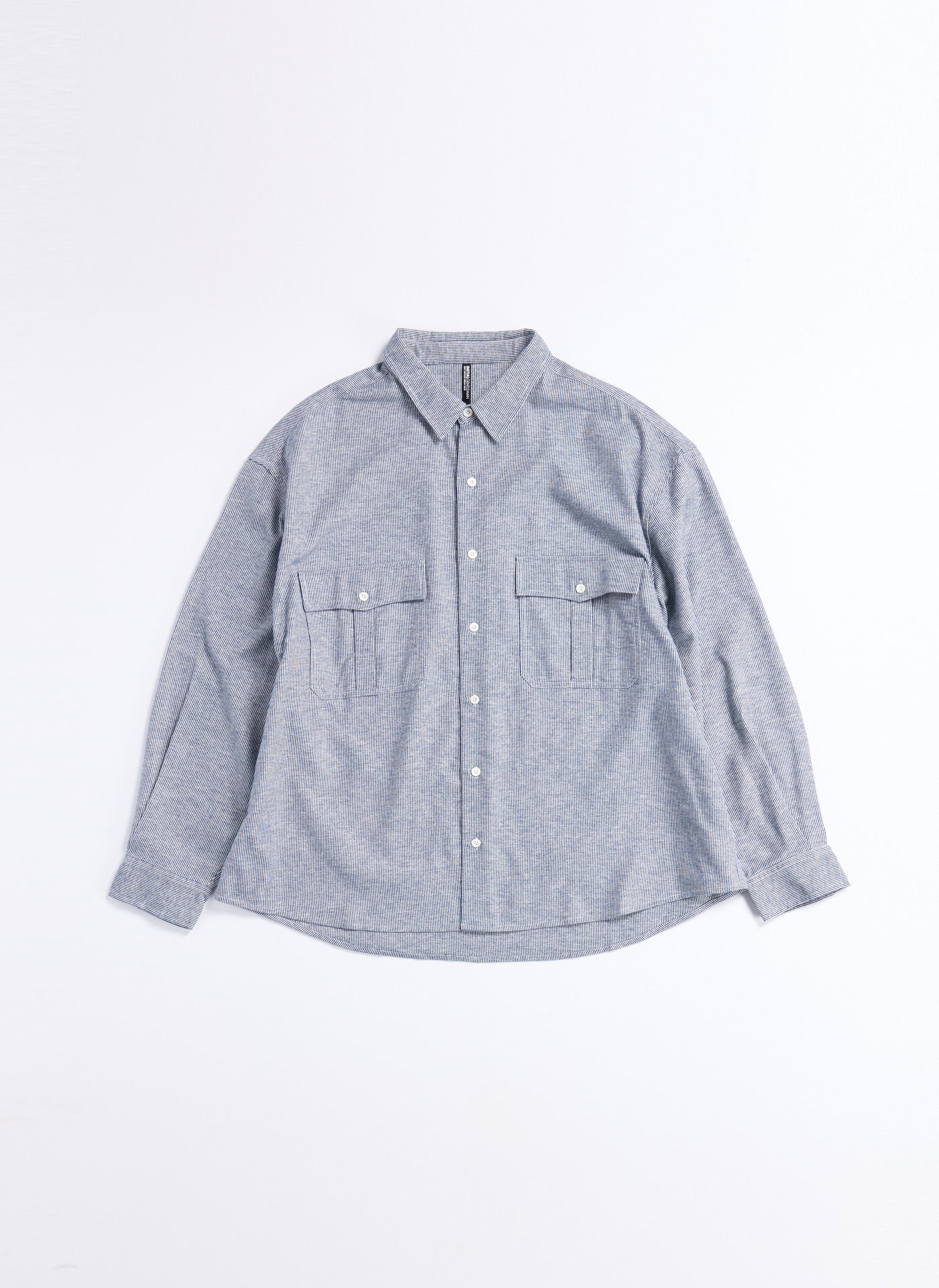 Premium Cotton Jacquard Classic Utility Pocket Shirt for Men - Comfortable & Stylish Casual Wear for Work, Travel & Outdoor Activities