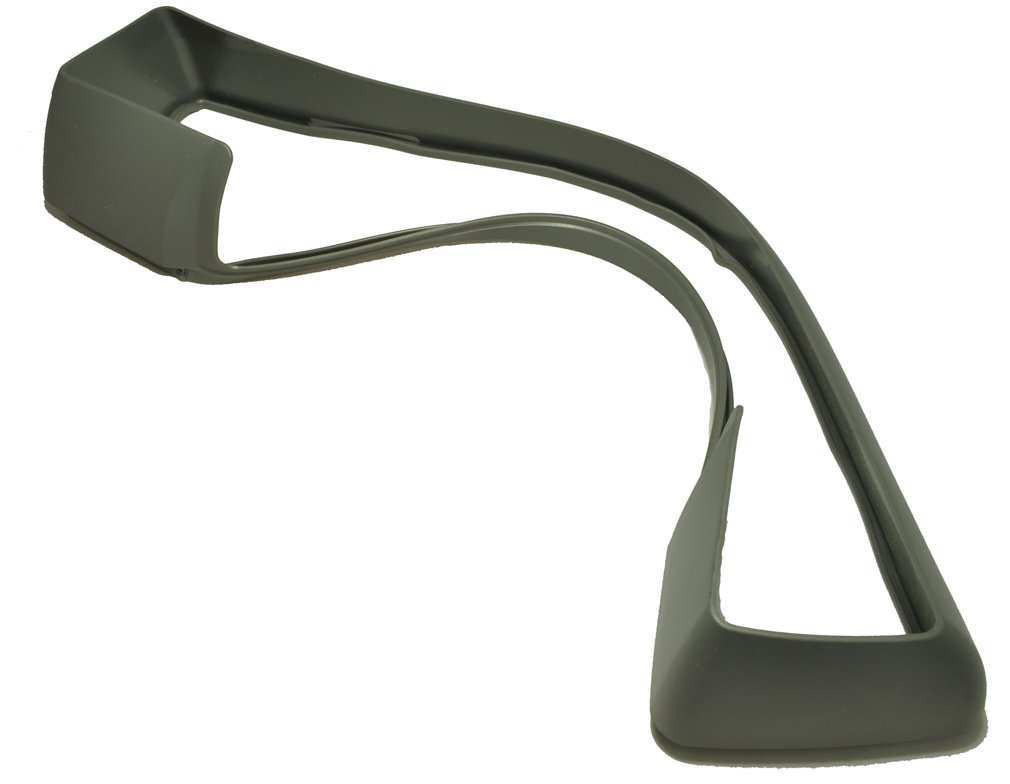 Original Kirby Sentria Vacuum Cleaner Front Nozzle Bumper Replacement Part - Perfect for Hardwood Floors & Pet Hair Cleaning