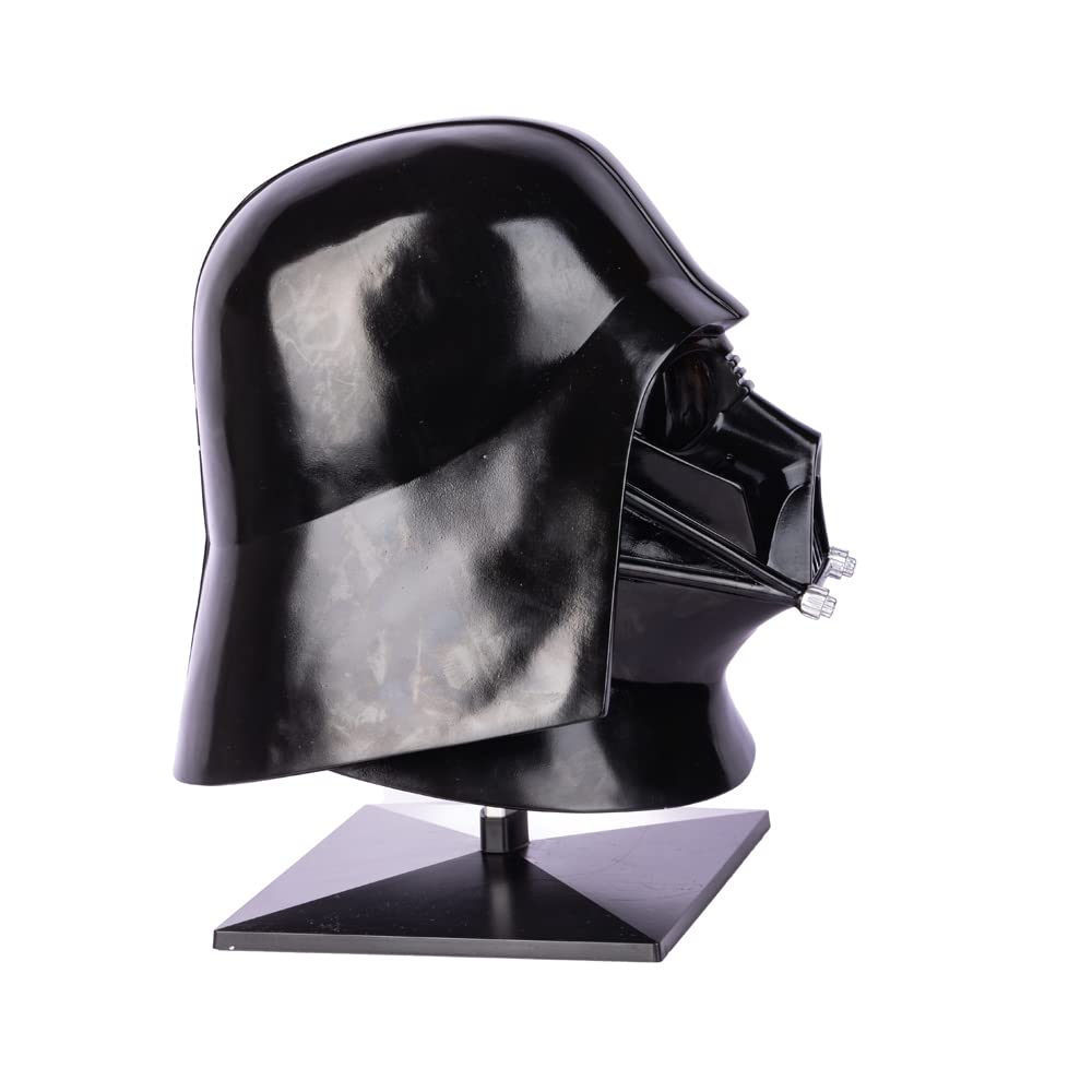 Xcoser Deluxe Resin Full Head Halloween Helmet - Cosplay Costume for Anime, Comic Con & Halloween Parties | Perfect for Cosplayers & Collectors