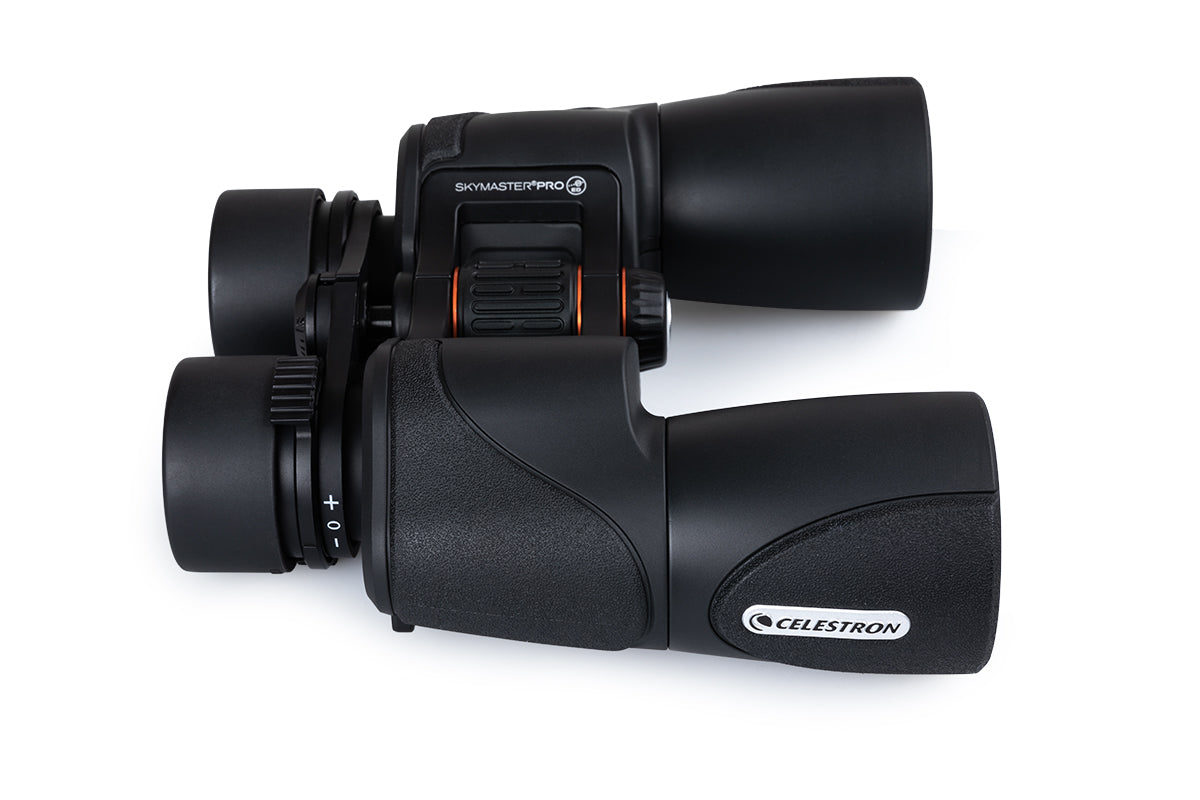 SkyMaster Pro ED 7x50mm Porro Prism Binoculars for Astronomy, Bird Watching & Outdoor Adventures - High Powered Waterproof Binoculars with Extra Low Dispersion Glass