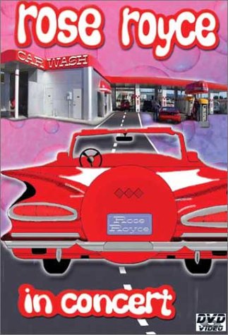 Rose Royce: In Concert [DVD] - Live Performance, R&B & Soul Music, 70s Funk Band - Perfect for Music Lovers, Collectors, and Home Entertainment