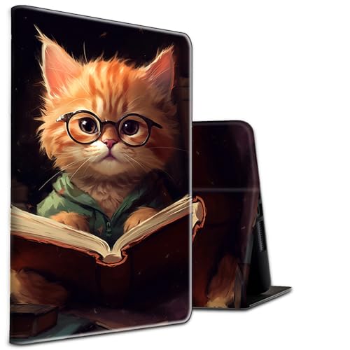 Kitten With Glasses