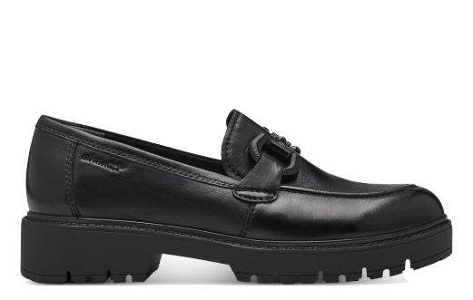 Tamaris Charge 24723 Women's Comfortable Slip-On Loafers - Lightweight & Breathable for Work, Travel & Everyday Wear