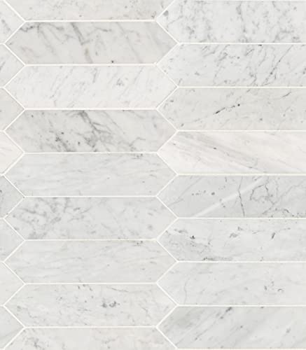 Carrara White