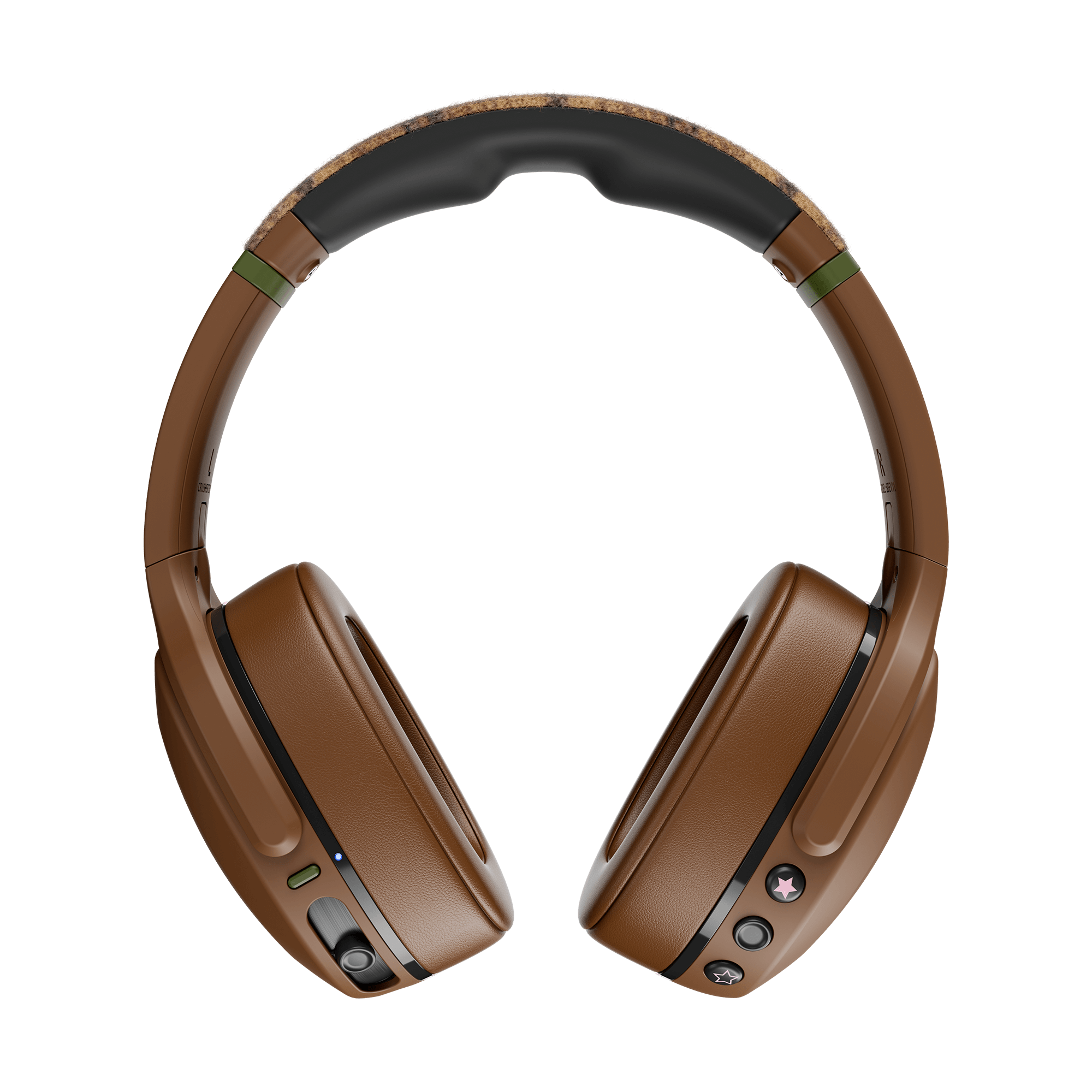 Crusher Evo Wireless Headphones with Sensory Bass & Personalized Sound - Perfect for Gaming, Music, and Travel