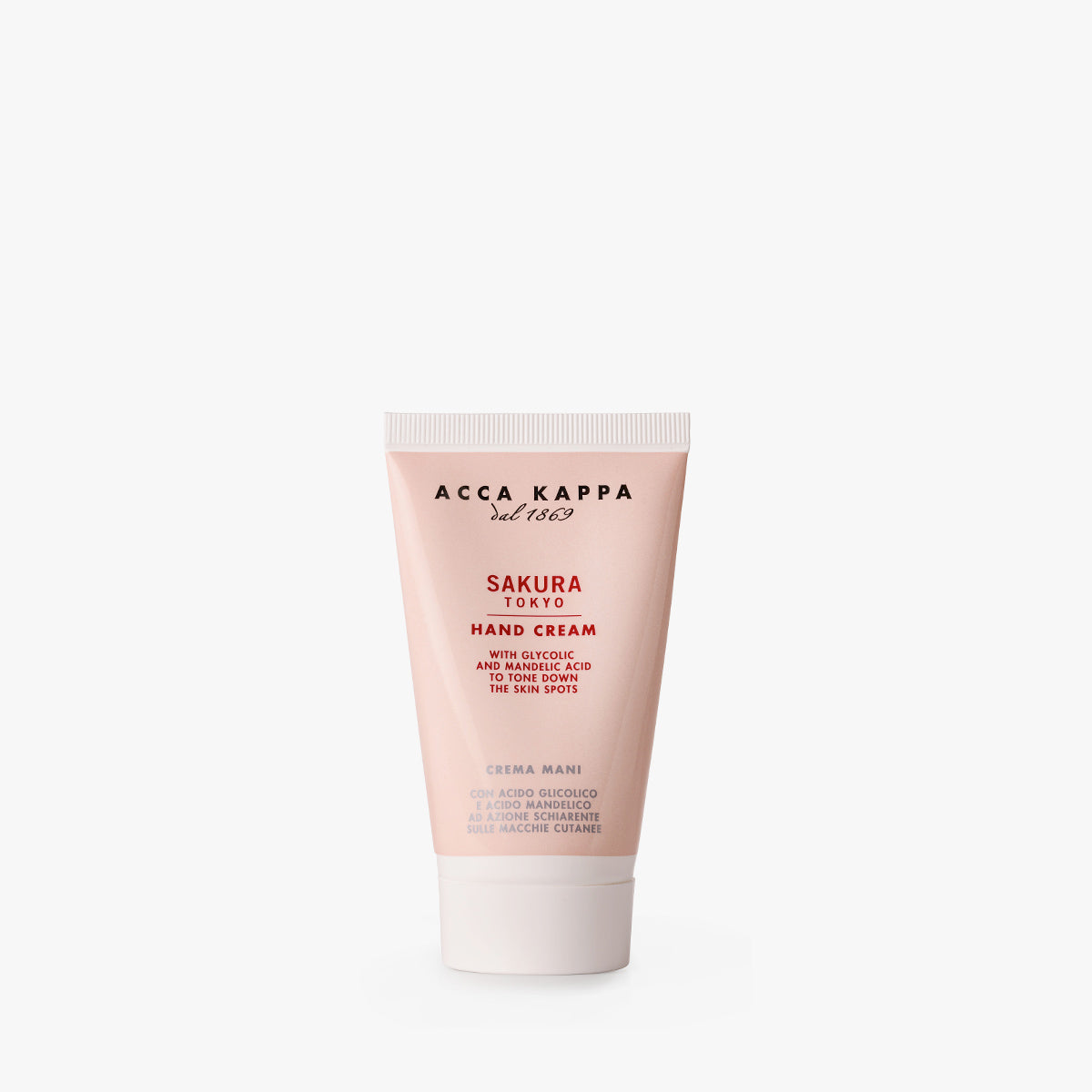 Premium Sakura Tokyo Hand Cream - Intense Moisturizing & Nourishing for Dry Skin - Perfect for Travel, Office & Daily Hydration