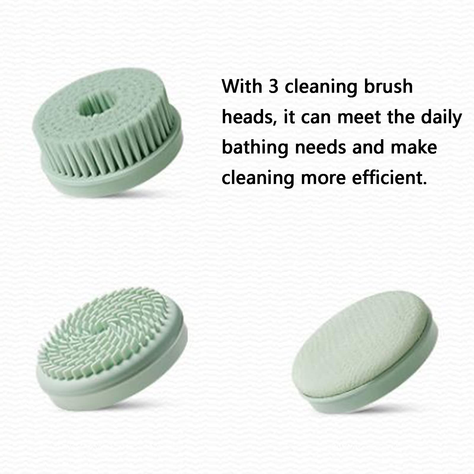 IGIA DERMA SONIC DUAL HANDLE BODY DERMABRASION - Professional Exfoliating Device for Smooth Skin - Perfect for Home Spa & Skincare Routine