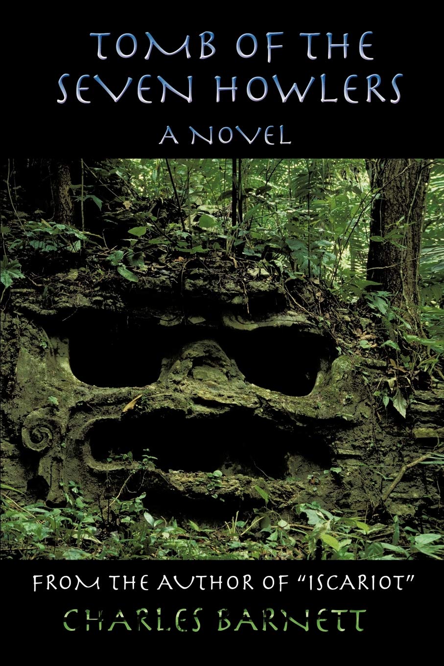 Tomb of the Seven Howlers - Gothic Horror Novel | Supernatural Thriller Book for Adults | Perfect for Halloween Reading & Dark Fantasy Lovers