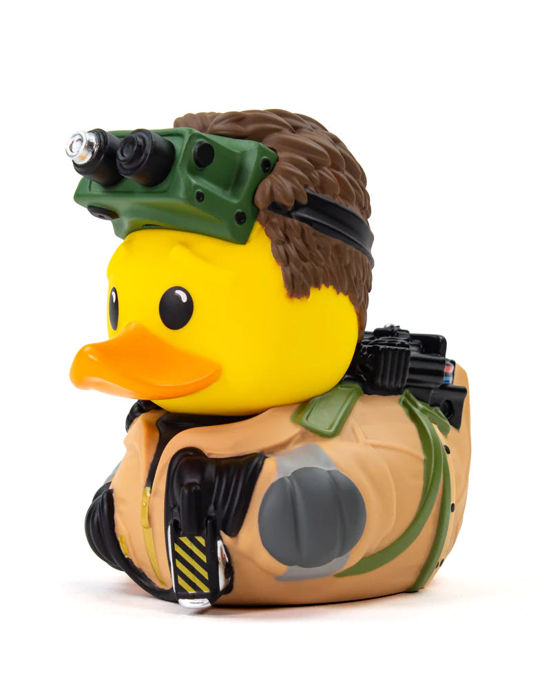Ghostbusters Ray Stantz TUBBZ Collectible Duck - Funko Pop! Vinyl Figure for Fans, Movie Memorabilia & Home Decor - Perfect for Collectors, Gifts & Pop Culture Displays