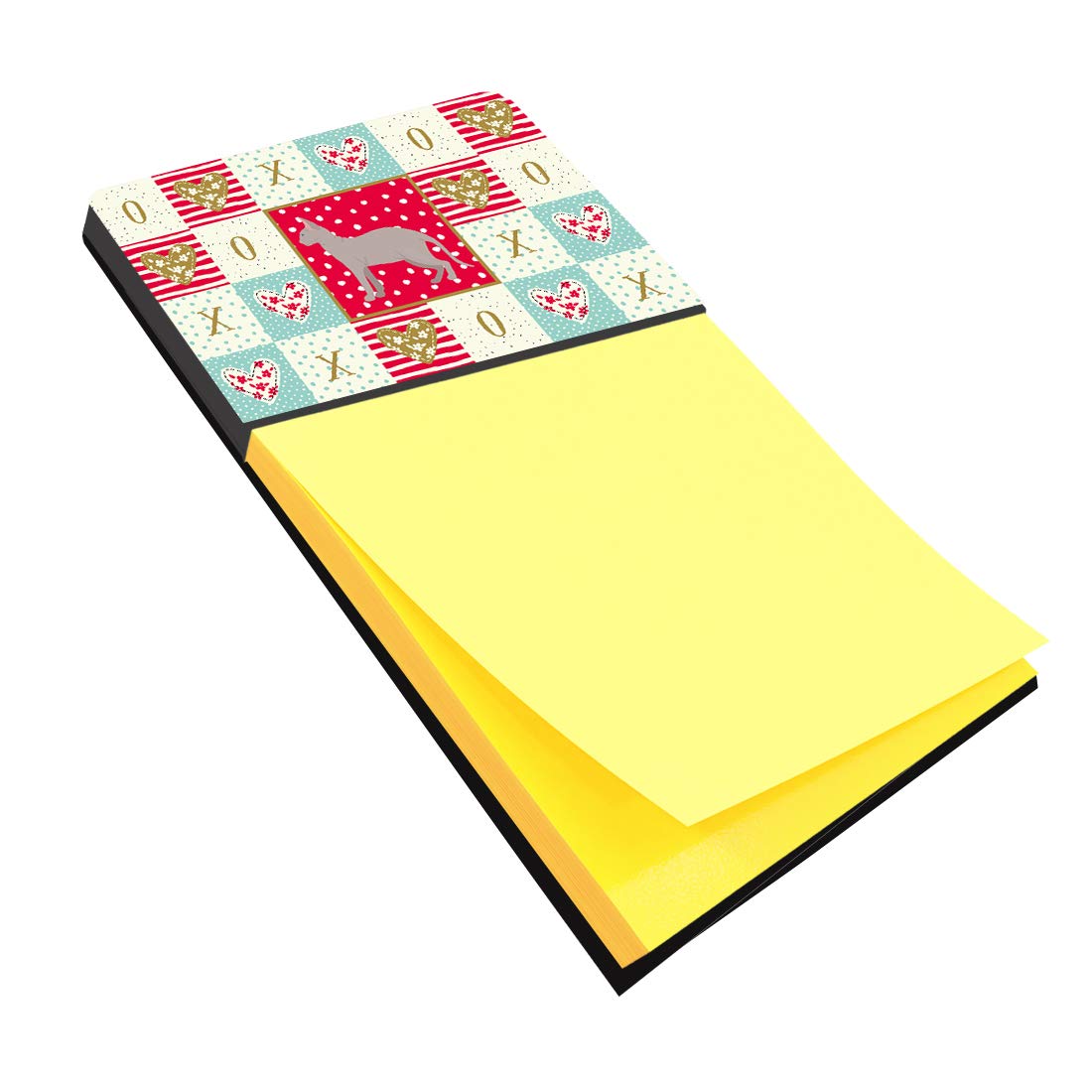 Don Sphynx Cat Sticky Note Holder - Cute Office Desk Organizer for Cat Lovers - Perfect for Home, Office & School Organization