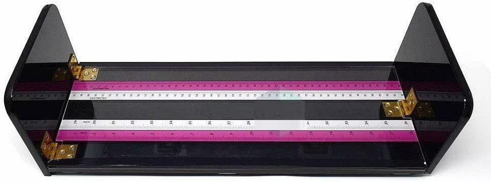 Spancare Baby Height Measurement Scale - Infantometer for Newborns & Toddlers (18