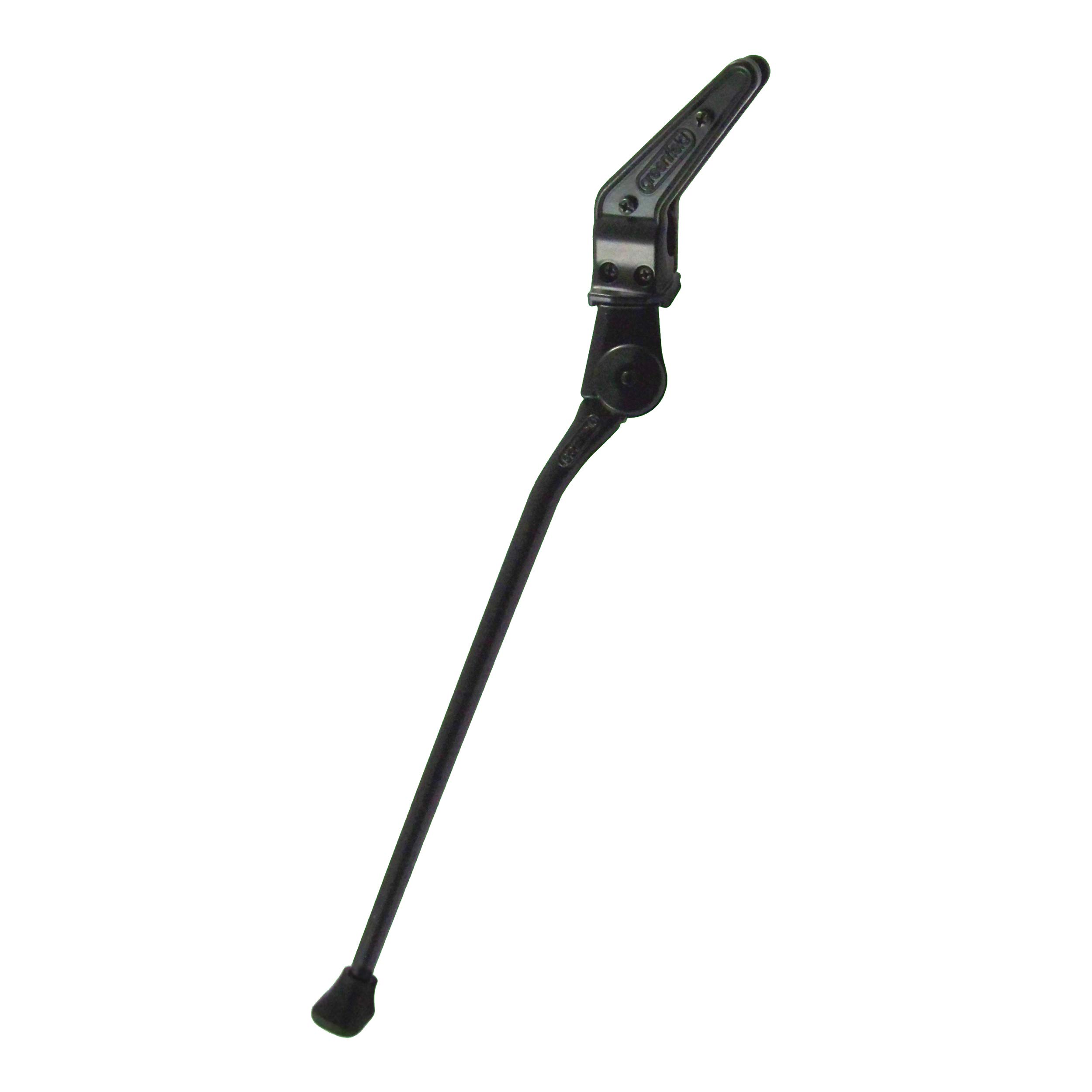 Greenfield SKS2 Rear-Mounted Bicycle Kickstand - Heavy Duty Bike Stand for Mountain, Road & Commuter Bikes - Perfect for Parking, Storage & Maintenance