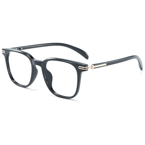 Square Black Gold