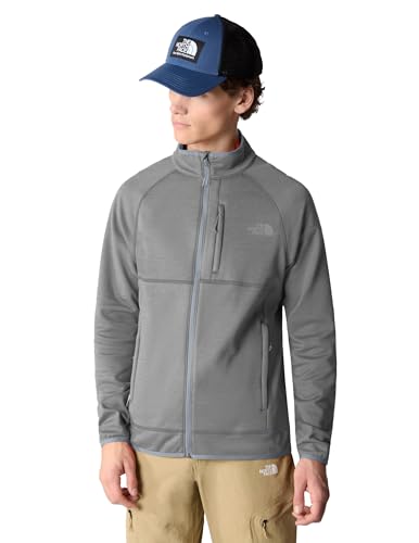 Tnf Medium Grey Heather-npf
