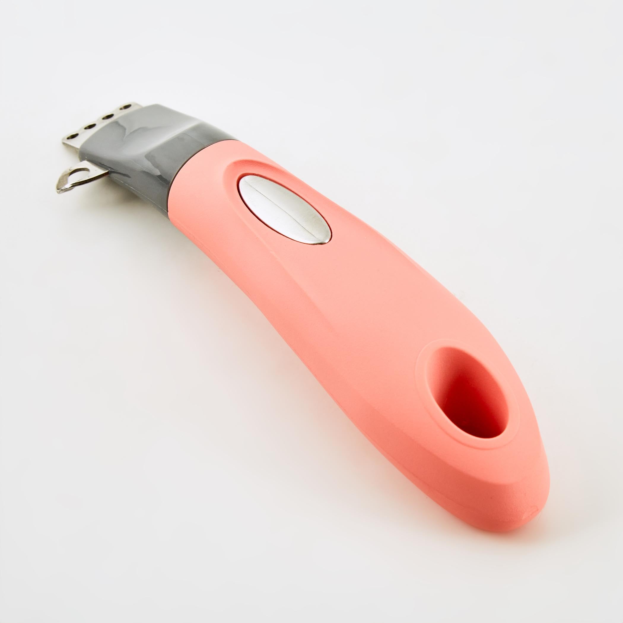 Premium Stainless Steel Rosemary Zester Grater - Perfect for Citrus, Cheese & Spices - Ideal for Baking, Cooking & Garnishing
