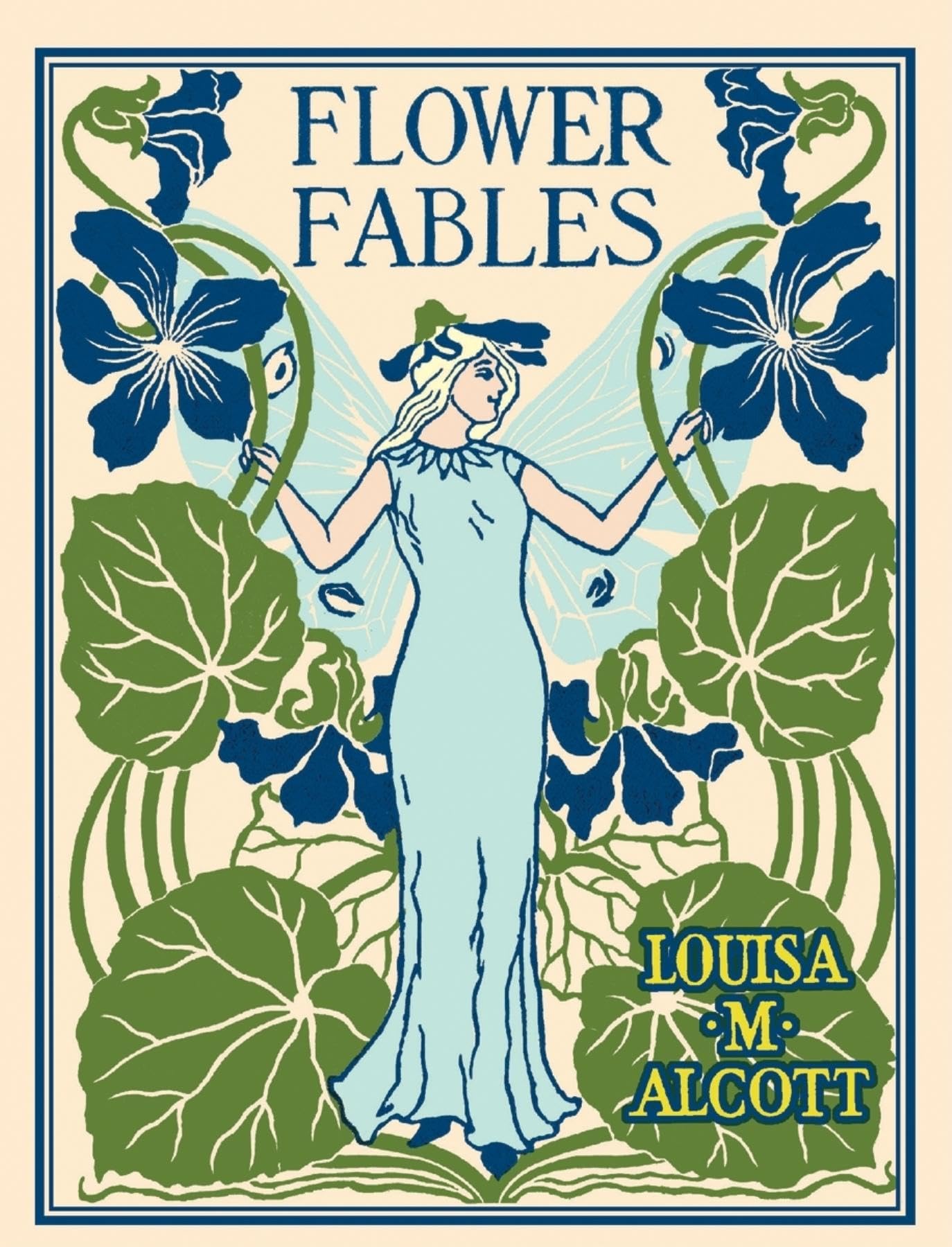 Flower Fables by Applewood Books | Classic Children's Literature | Perfect for Bedtime Stories & Homeschool Reading
