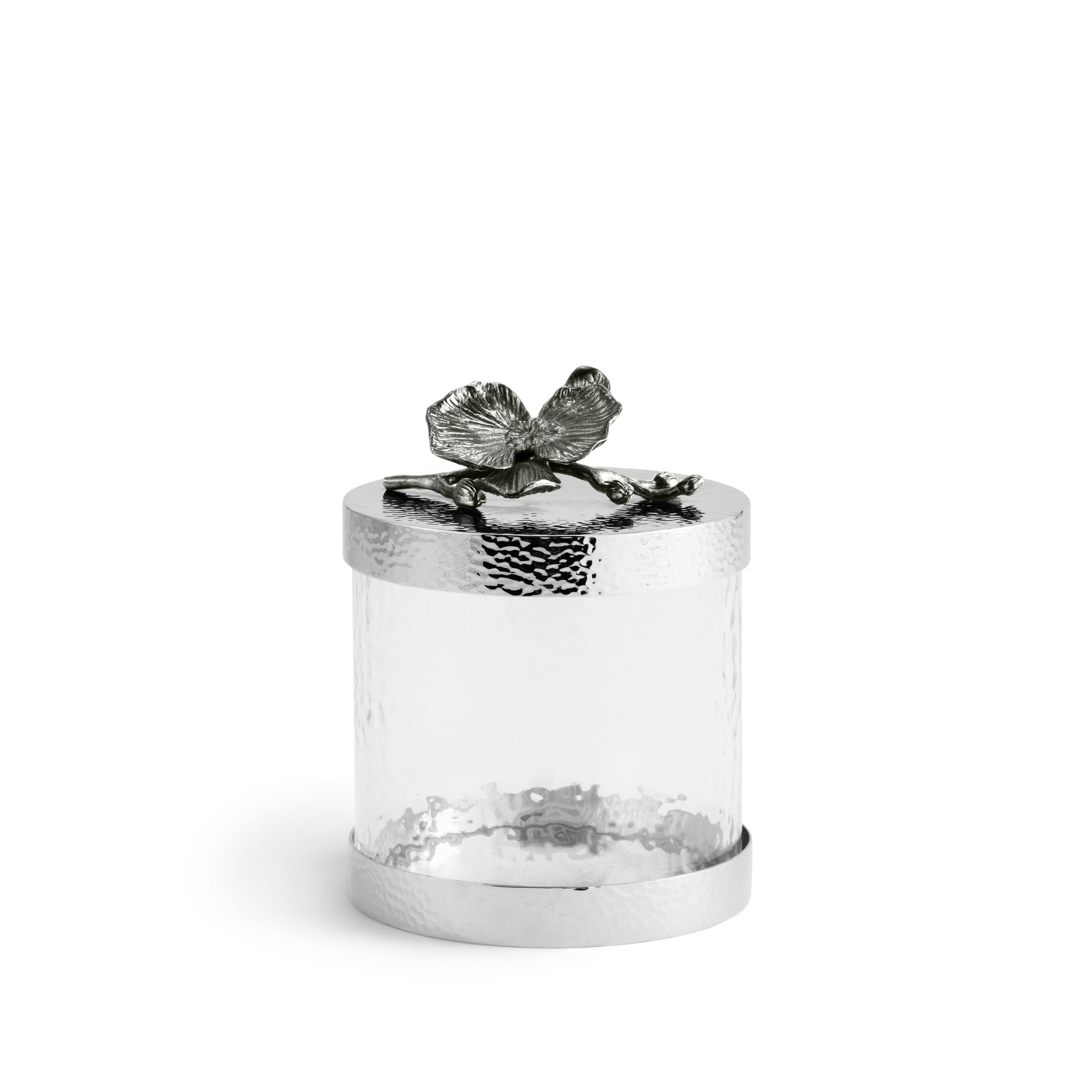 Premium Black Orchid Scented Aromatherapy Canister - Relaxing Home & Office Fragrance for Stress Relief & Mood Enhancement