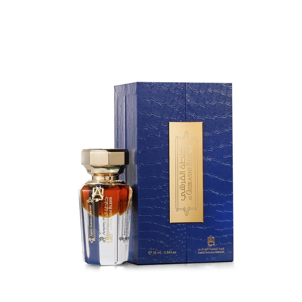 Al Qurashi Blend Oil 16ml - Premium Natural Fragrance Oil for Aromatherapy, Home Scenting & Personal Use