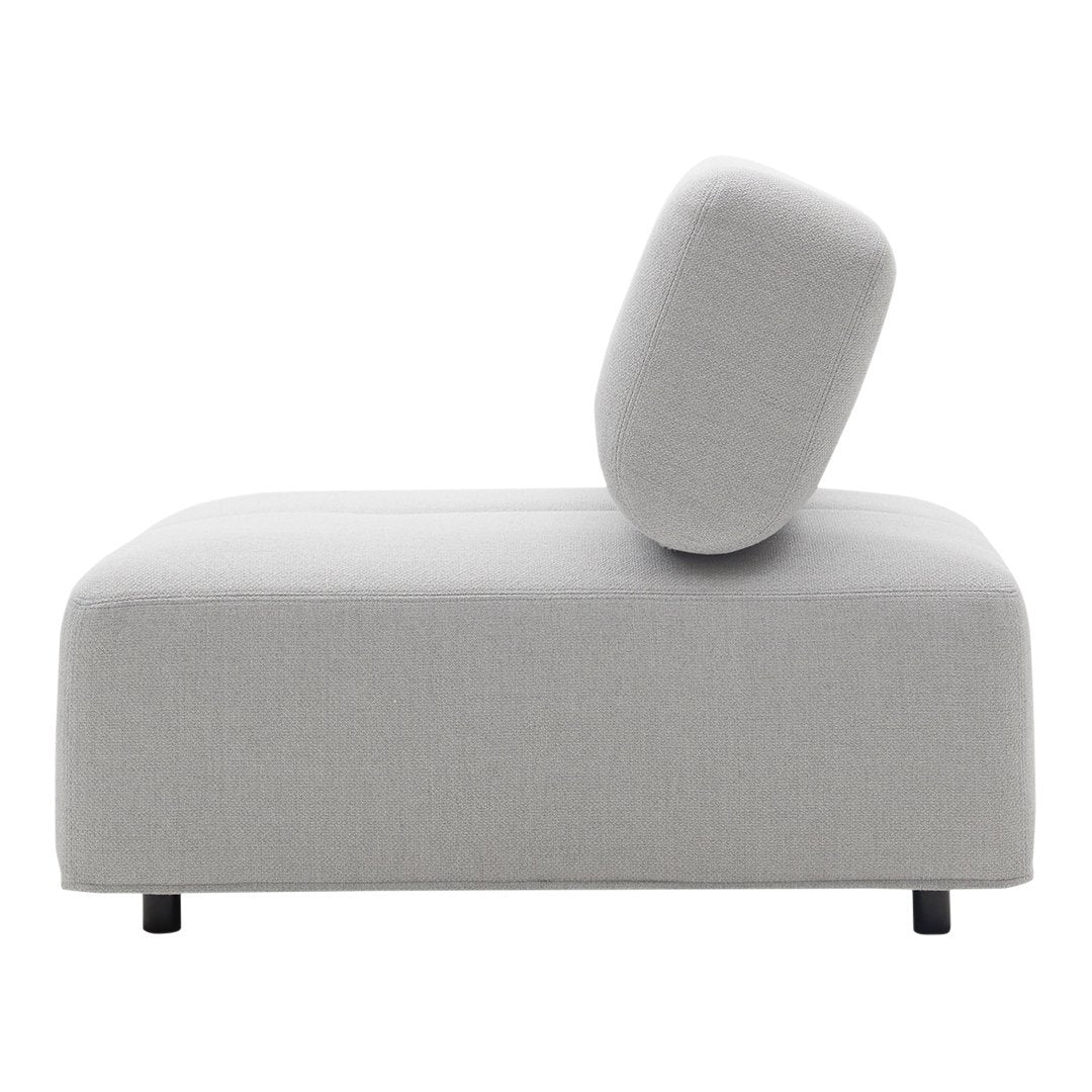 Cabala Sofa Element - Modern Modular Sectional Sofa for Living Room, Lounge & Home Theater - Comfortable & Stylish Furniture for Small Spaces