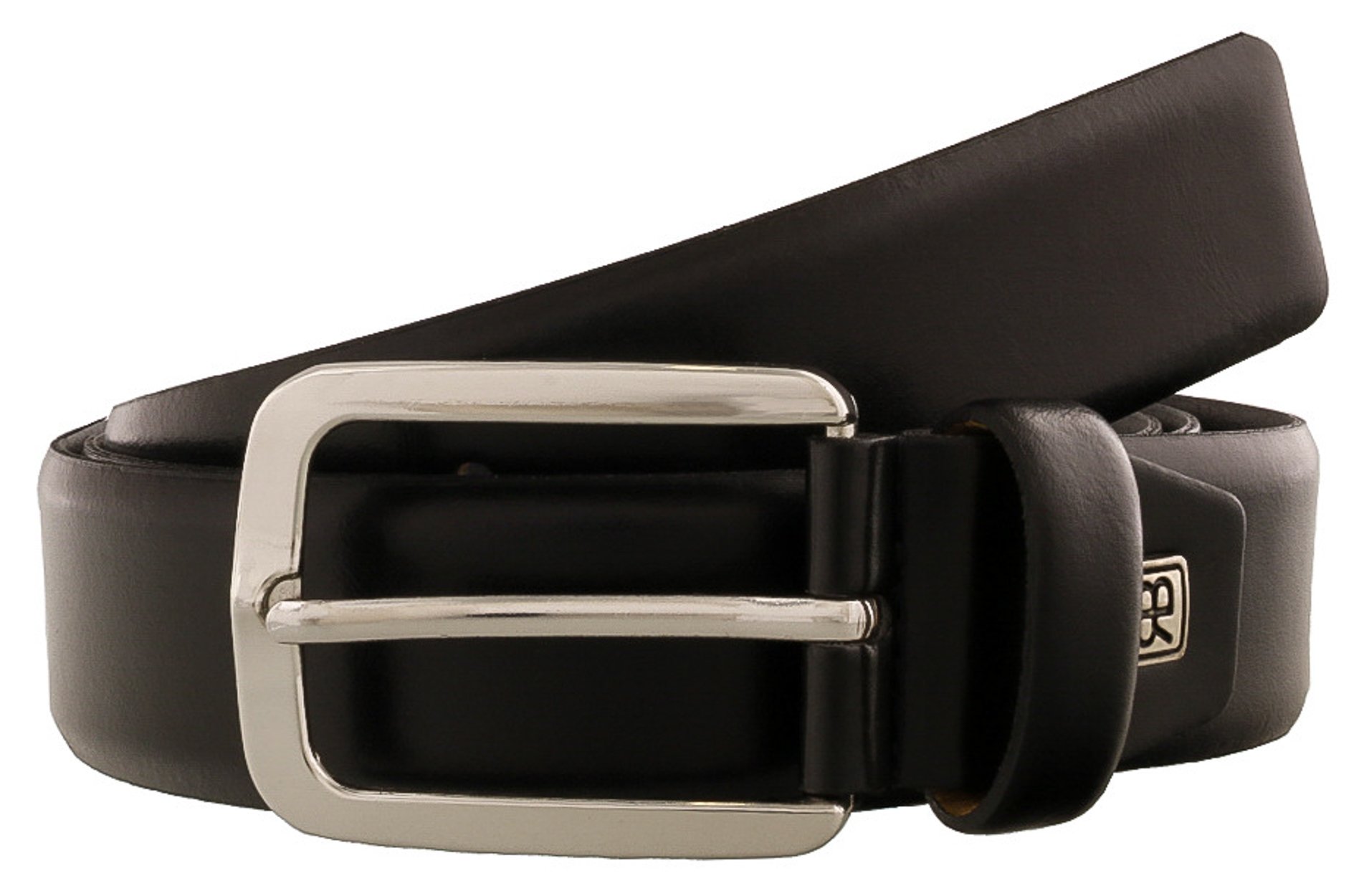 Premium Genuine Leather Men's Belt - Classic Stylish & Durable Fashion Accessory for Casual, Business & Formal Wear