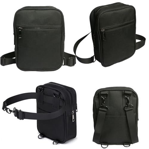 Mens Crossbody Bag for Green