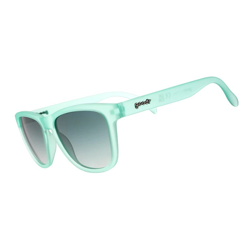 goodr OG Polarized Sunglasses for Men & Women - UV Protection, Lightweight & Stylish for Running, Cycling, and Outdoor Activities
