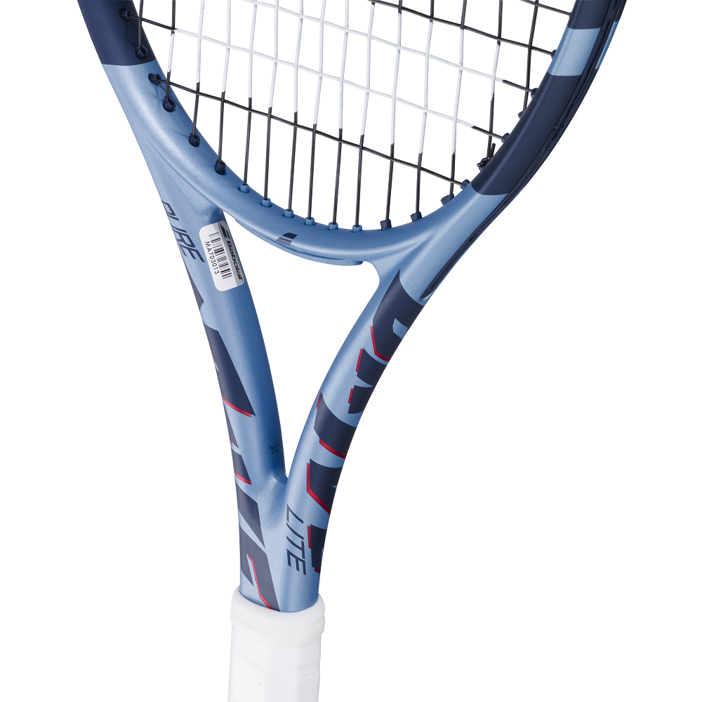 Babolat Pure Drive Lite (Gen 11) Tennis Racket - Lightweight Performance Racquet for Beginners & Intermediate Players | Perfect for Training, Matches & Recreational Play