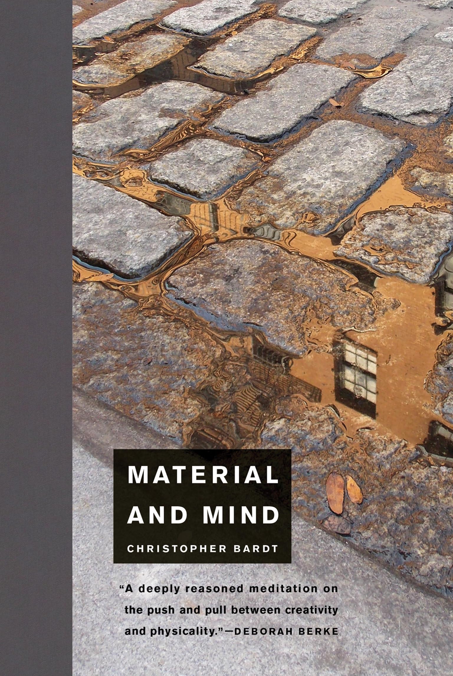 Material and Mind (MIT Press) - Exploring the Intersection of Materials Science and Human Cognition | Perfect for Psychology Students, Researchers & Book Clubs
