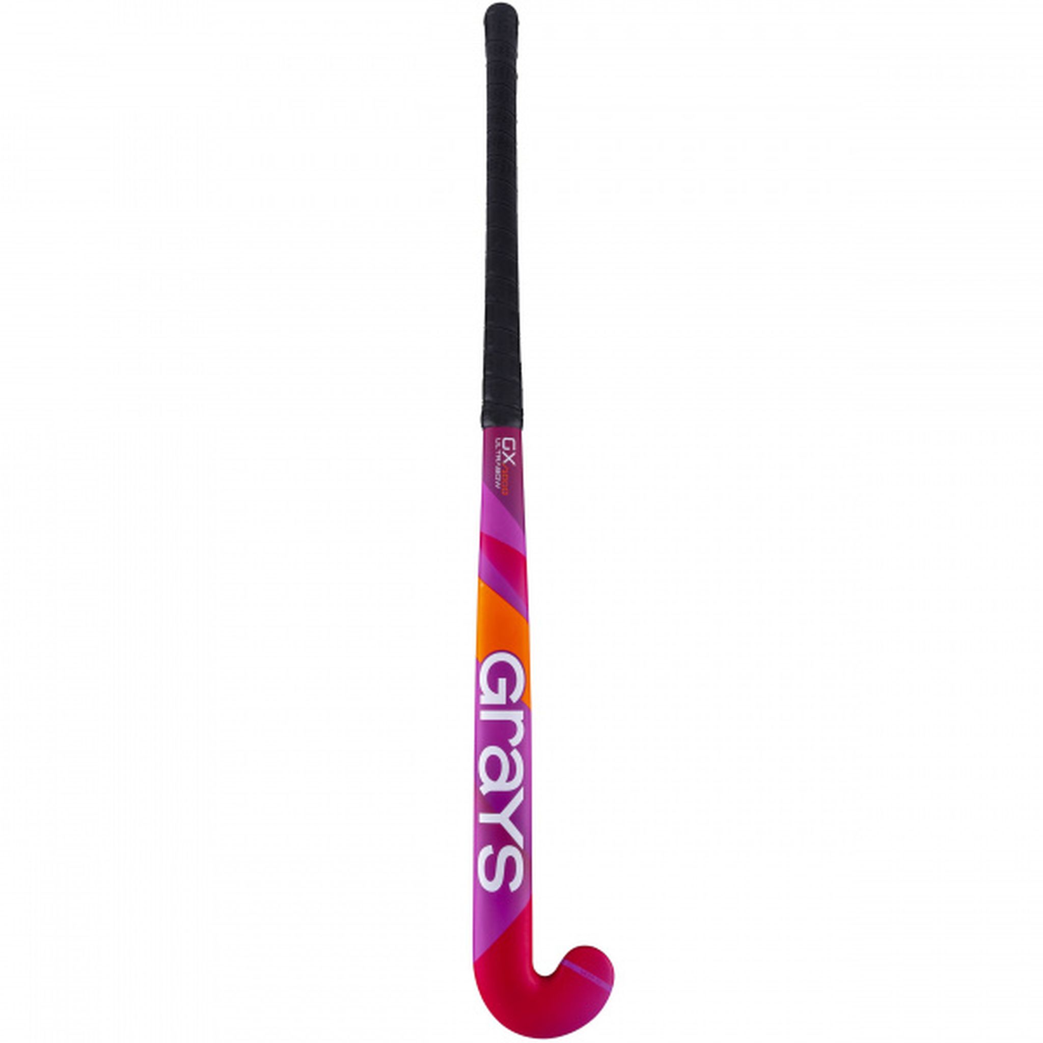 Grays GX1000 Ultrabow Hockey Stick - Carbon Fiber Ice Hockey Stick for Adults, Lightweight & Durable - Perfect for Pro-Level Performance & Training Sessions