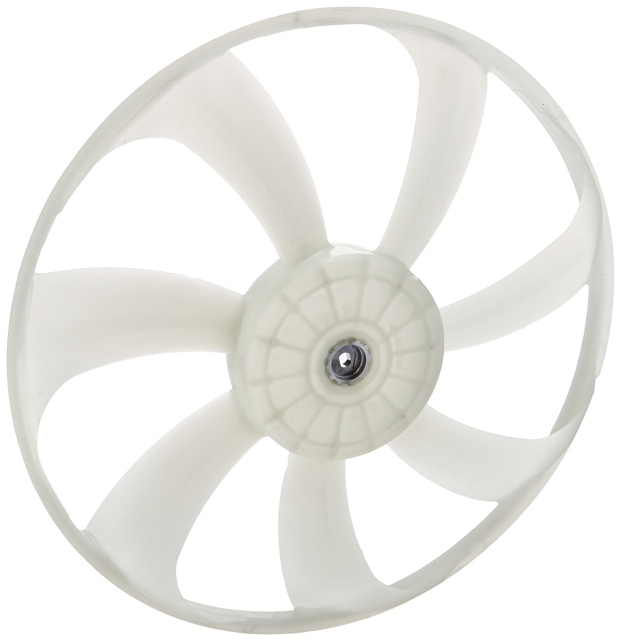 Original Toyota (16361-28270) Engine Cooling Fan Replacement Part - Compatible with Select Toyota Models | Perfect for Overheating Prevention & Engine Temperature Regulation
