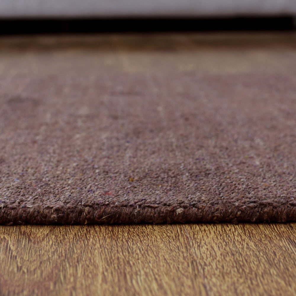 Hand Knotted Revival Rug - Premium Handmade Wool Area Rug for Living Room, Bedroom, or Dining Room Decor