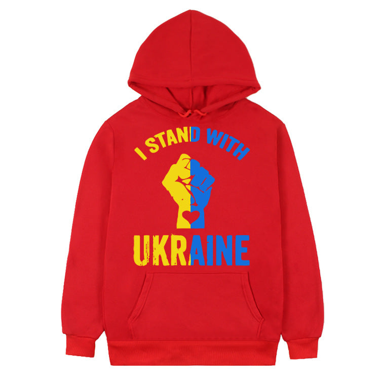Stylish Printed Hoodies for Men & Women - Trendy Unisex Pullover for Casual Wear, Street Fashion & Outdoor Activities