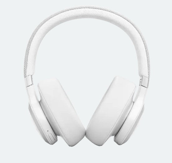 JBL Live 770NC Wireless Over Ear Noise Cancelling Headphones with 50H Battery, Bluetooth 5.0 - Perfect for Travel, Work & Music Lovers
