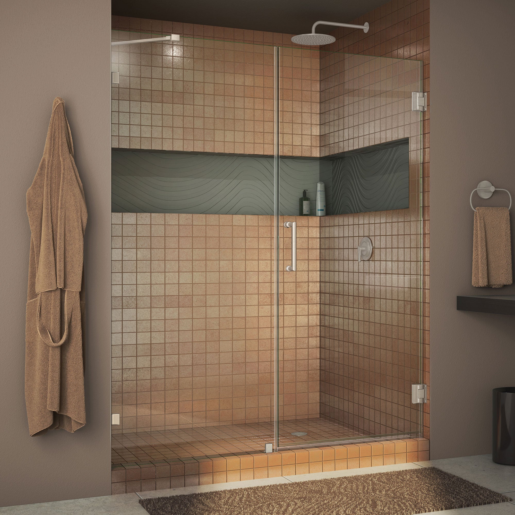 DreamLine Unidoor Lux 56