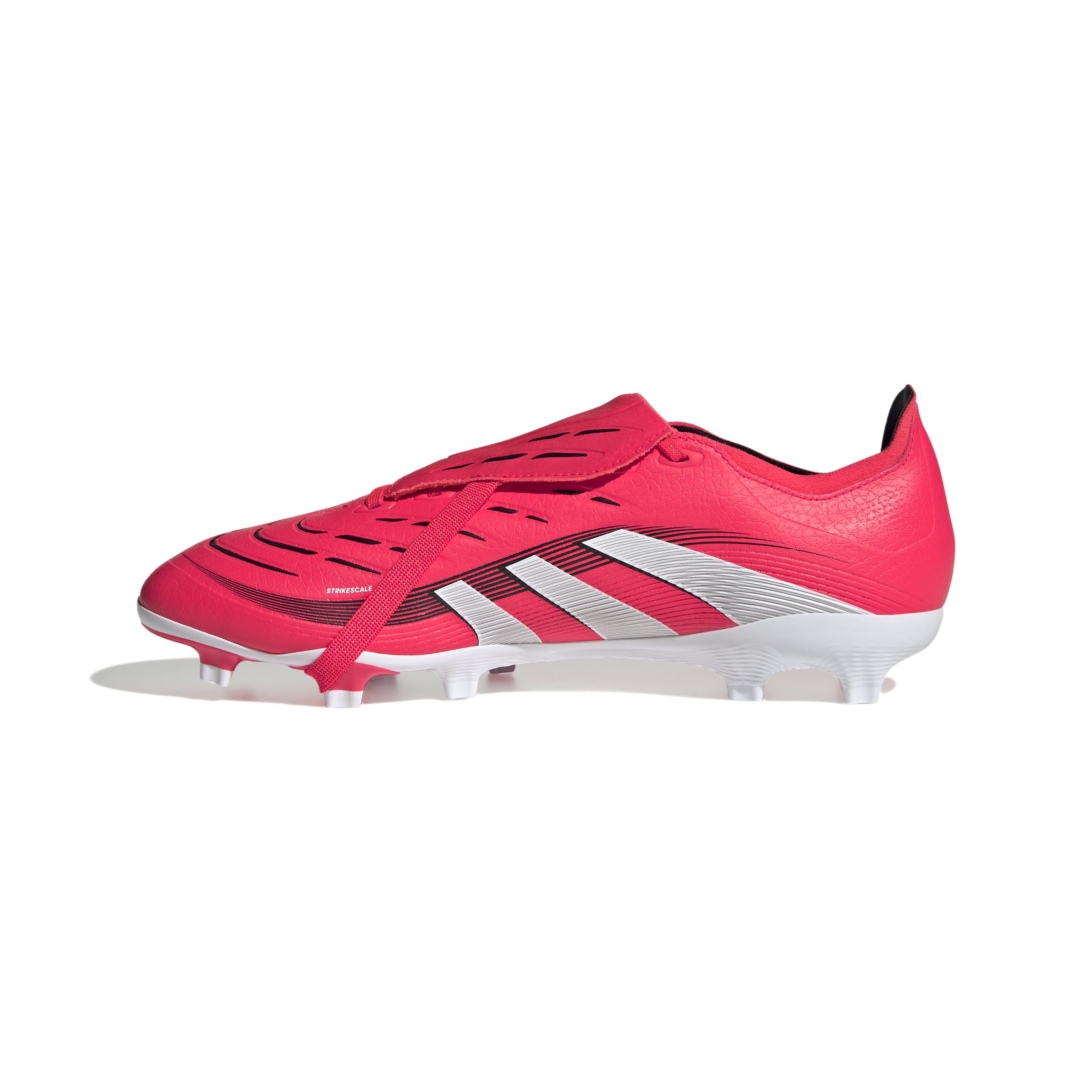Adidas Predator League FT FG/MG Men's Soccer Cleats (2025) - High-Performance Football Boots for Firm Ground & Artificial Turf - Perfect for Competitive Matches & Training Sessions