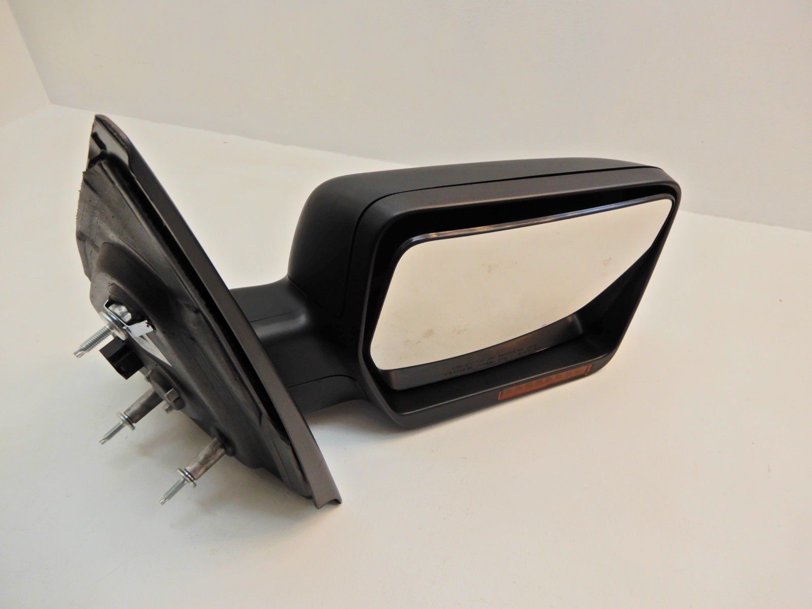 Genuine Ford 6L3Z-17682-CA Outer Rear View Mirror Assembly - Replacement Side Mirror for Ford Trucks & SUVs - Perfect for Enhanced Visibility and Safe Driving