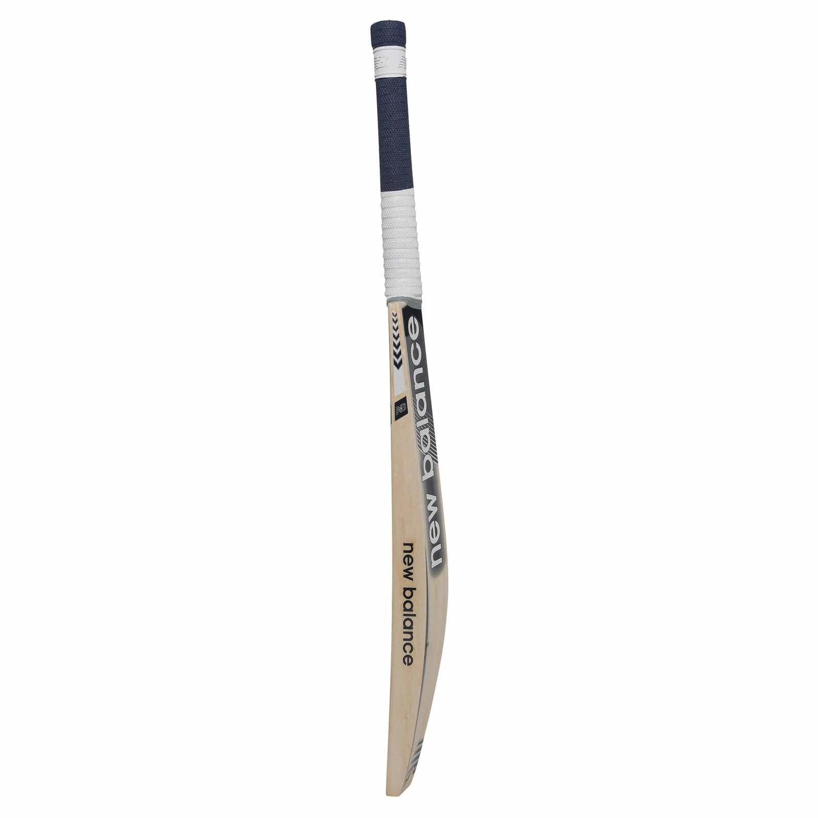 New Balance Heritage+ Adult Cricket Bat - Lightweight & Durable for Competitive Matches & Training | Perfect for Cricket Enthusiasts & Professional Players