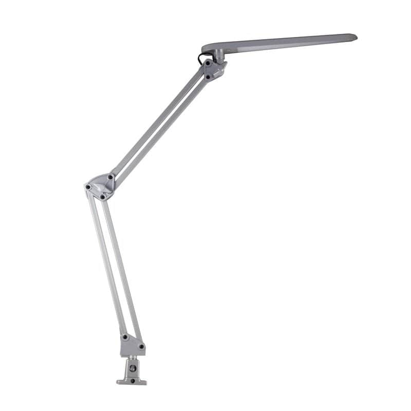 Adventek Compact LED Desk Lamp with Adjustable Brightness - Perfect for Home Office, Study & Reading - Energy Saving Eye-Caring Light for Work & Learning