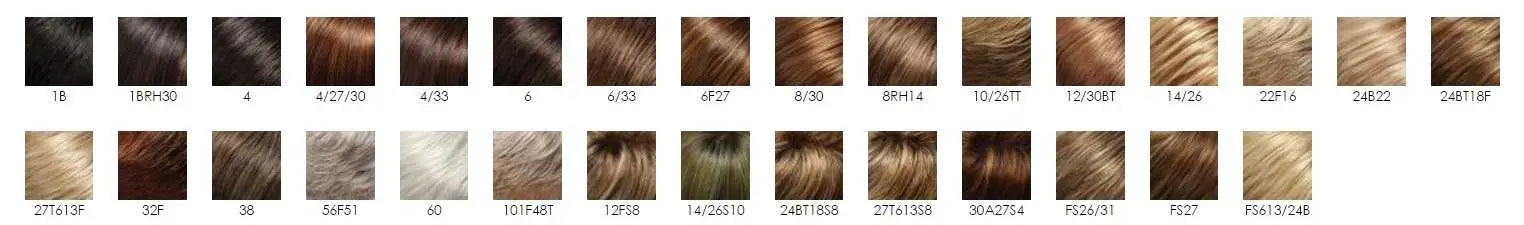 Eve Heat Defiant Lace Front Wig - Natural Looking Human Hair Wig with Breathable Lace for Daily Wear & Cosplay