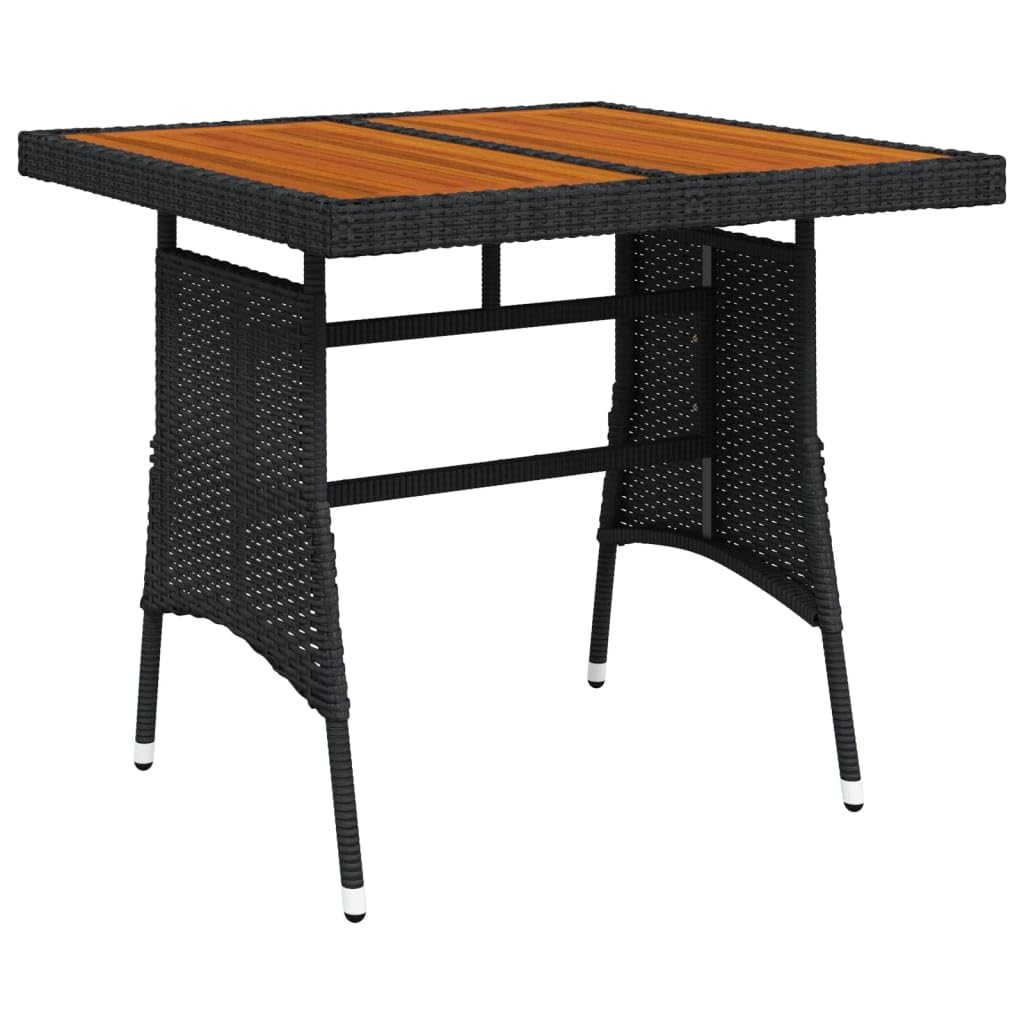 Outdoor Patio Dining Table 27.6